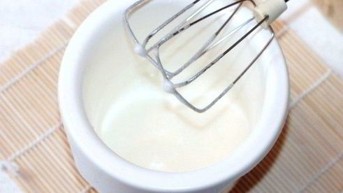 нежные панкейки с фруктовым соусом