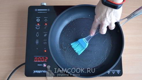 печеночные блинчики с начинкой