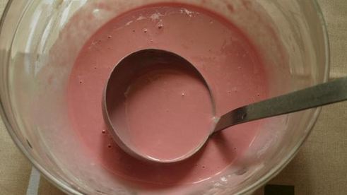 плетеные блины с гречневой начинкой