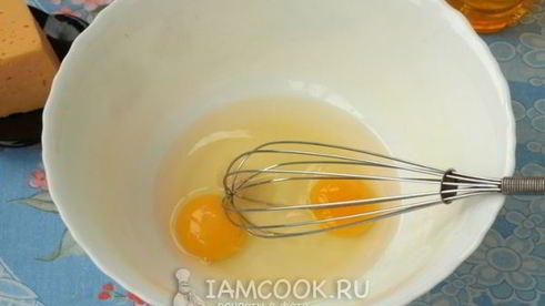 сырные блины