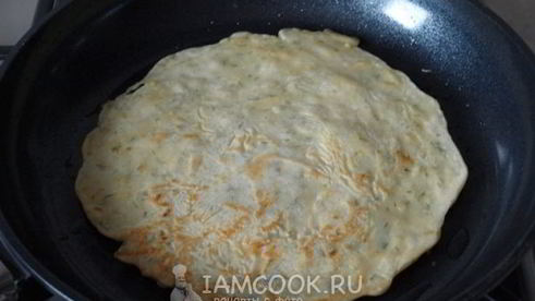 сырные блины