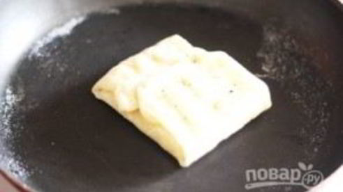 тайские блинчики с бананами