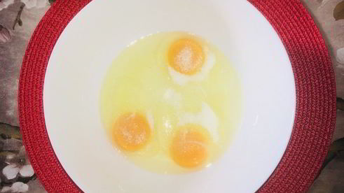 тонкие блинчики на молоке