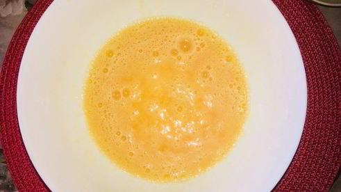 тонкие блинчики на молоке