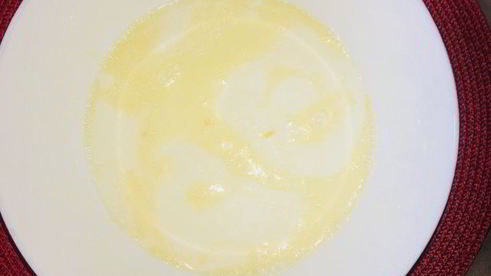 тонкие блинчики на молоке