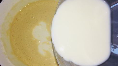 тонкие блинчики на молоке