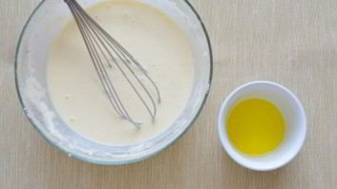 тонкие блины на кефире