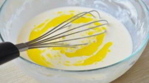 тонкие блины на кефире