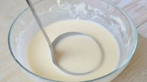 тонкие блины на кефире