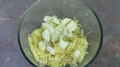 тонкие картофельные блины