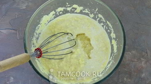 тонкие картофельные блины