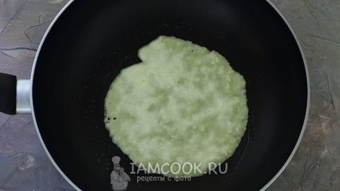 тонкие картофельные блины