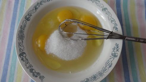 тыквенные блинчики