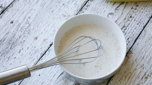 веганские блинчики