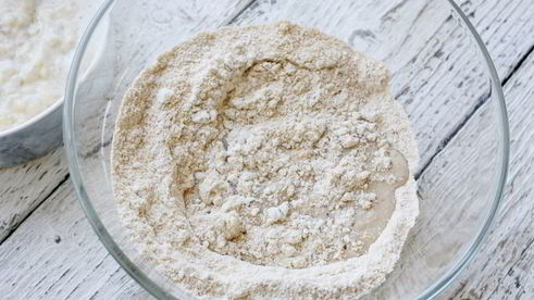 веганские блинчики