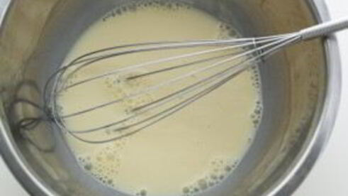 японские блинчики