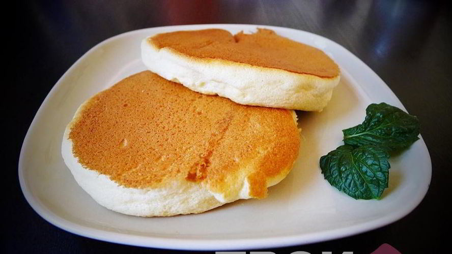 Рецепт японские панкейки