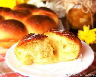 Австрийские булочки