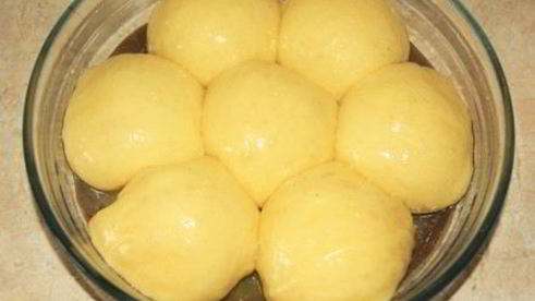 австрийские булочки