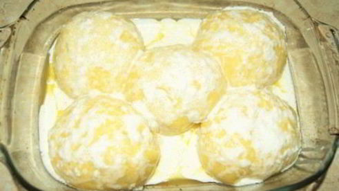 австрийские булочки