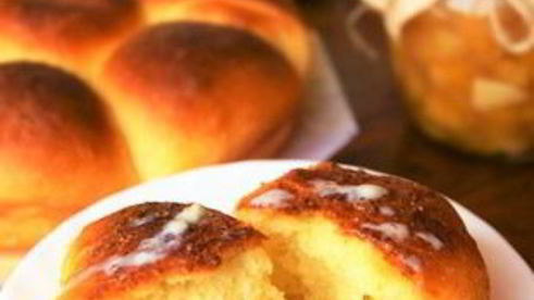 австрийские булочки