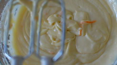 большая ватрушка с шоколадными дропсами