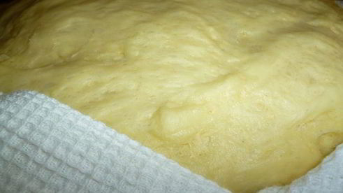 булочки апельсиново-кокосовые