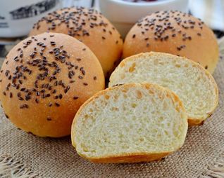 Булочки домашние