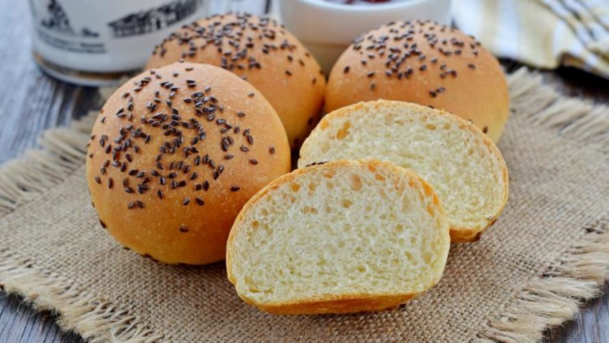 Рецепт булочки домашние