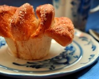 Булочки Фонтаны