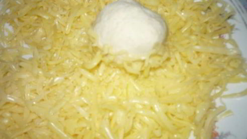 булочки и батончики с сыром