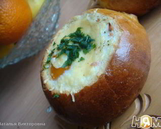 Булочки к завтраку