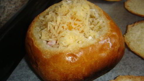 булочки к завтраку