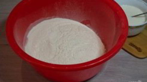 булочки классические