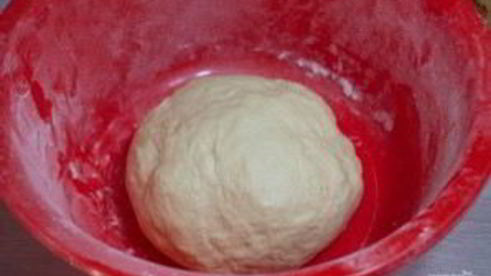 булочки классические