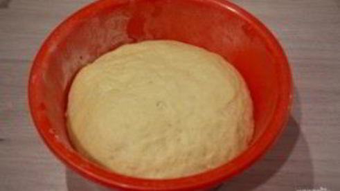 булочки классические