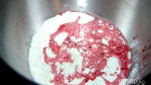 булочки на день святого валентина