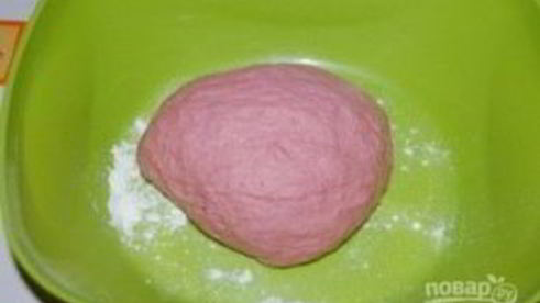 булочки на день святого валентина