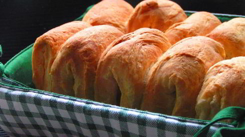 булочки parker house