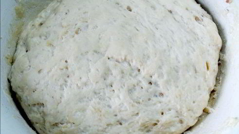 булочки с чесноком