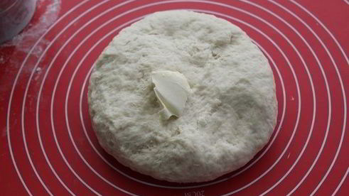 булочки с голубикой и творожным сыром