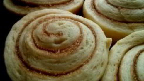 булочки с корицей синнабон
