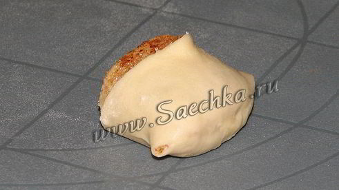 булочки с корицей в виде розочек