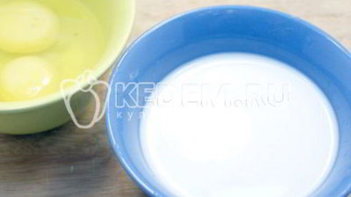 булочки с маком