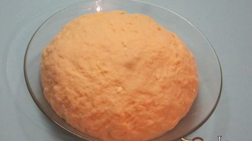 булочки с начинкой из чернослива и яблок