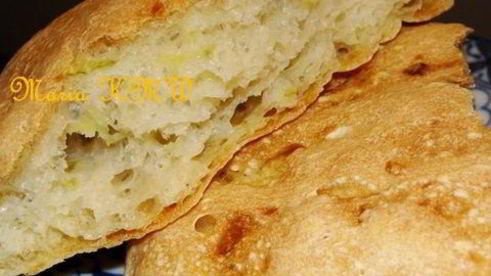 булочки с огурцом