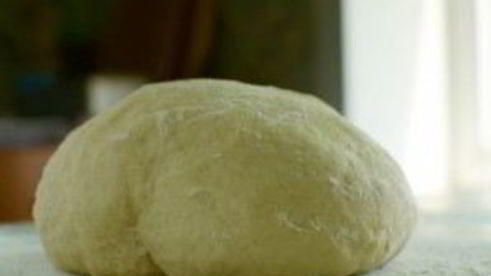 булочки с творогом в сметанной заливке