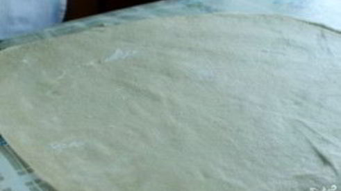 булочки с творогом в сметанной заливке