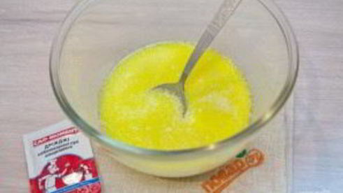 булочки синнабон