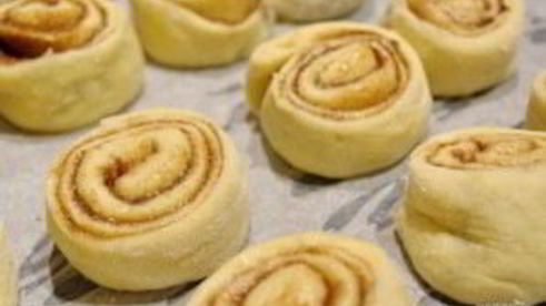 булочки синнабон